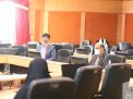 گزارش تصویری جلسه مصاحبه آزمون استخدامی وزارت علوم